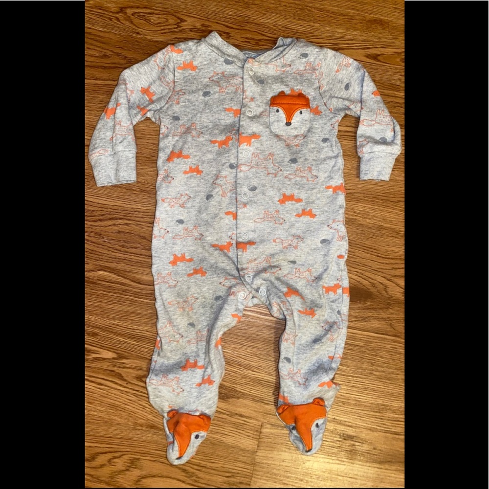 Infant sleeper 3-6 months